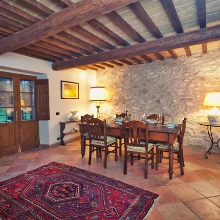 Villa Charming&luxury Near Assisi, Service Experience Exclusive Valfabbrica