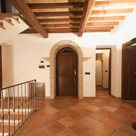 Villa Charming&luxury Near Assisi, Service Experience Exclusive Valfabbrica