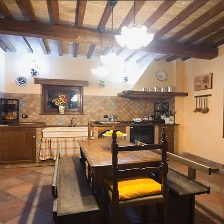 Villa Charming&luxury Near Assisi, Service Experience Exclusive *