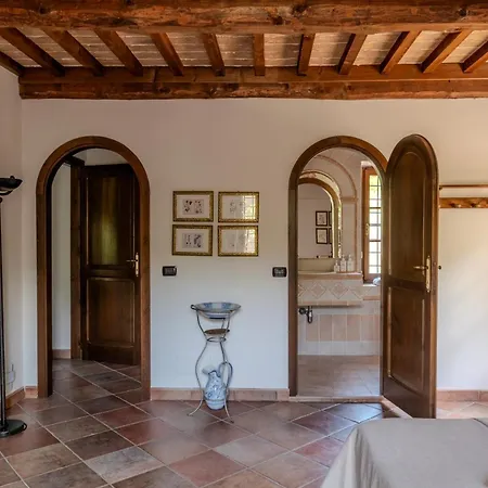 Charming&luxury Near Assisi, Service Experience Exclusive Vila