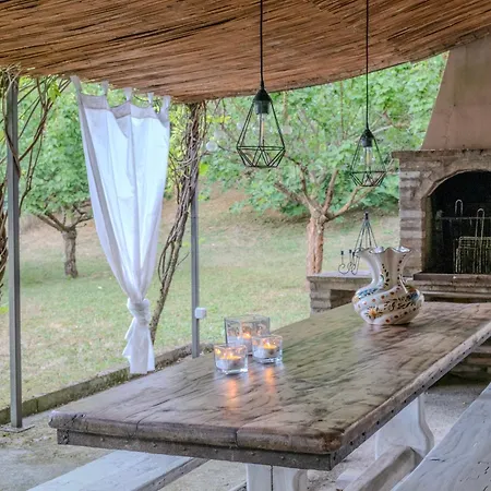 Charming Near Assisi, Service & Experience * Valfabbrica