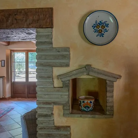 Charming&luxury Near Assisi, Service Experience Exclusive Vila *