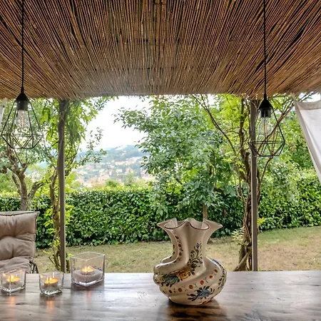 Vila Charming&luxury Near Assisi, Service Experience Exclusive Valfabbrica
