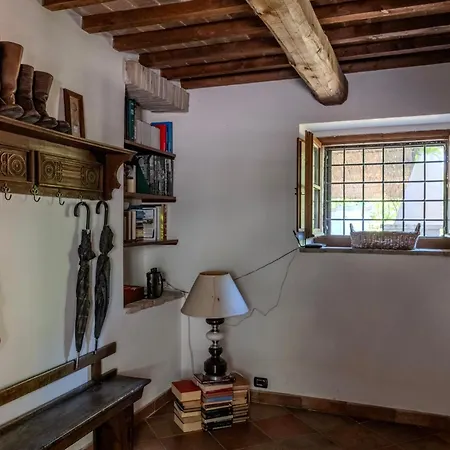 Charming&luxury Near Assisi, Service Experience Exclusive Vila