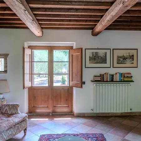 Charming&luxury Near Assisi, Service Experience Exclusive Vila