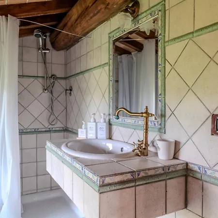 Charming&luxury Near Assisi, Service Experience Exclusive Vila *