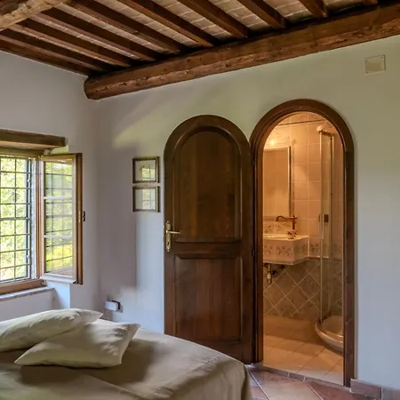 Charming Near Assisi, Service & Experience Villa Valfabbrica